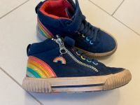 Next Regenbogen Schuhe Halbschuhe Gr. 27. 9,5 Sneaker Hessen - Eltville Vorschau