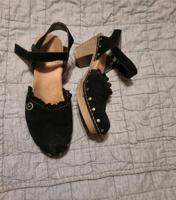 Rieker echtLeder Damenschuhe Sandalen high Heels Schuhe Niedersachsen - Stade Vorschau