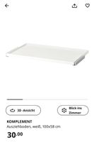 Ikea Pax Schrank ausziehboden 100cm Niedersachsen - Bremervörde Vorschau