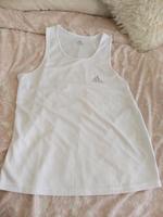 Adidas Achselshirt weiß Gr.XL Wuppertal - Barmen Vorschau