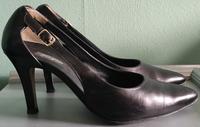 Pumps Paul Green schwarz  Gr. 6 1/2 , Gr. 39 Hessen - Hünfeld Vorschau