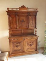 Esszimmer Herren Buffet antik Küchenbuffet Buffetschrank 1890 Baden-Württemberg - Remseck am Neckar Vorschau