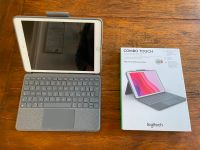 Logitech Combo Touch für iPad 7., 8., 9. Gen. - sehr gut Neuhausen-Nymphenburg - Nymphenburg Vorschau