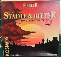 Die Siedler von Catan-Städte&Ritter Holzausgabe Hessen - Darmstadt Vorschau