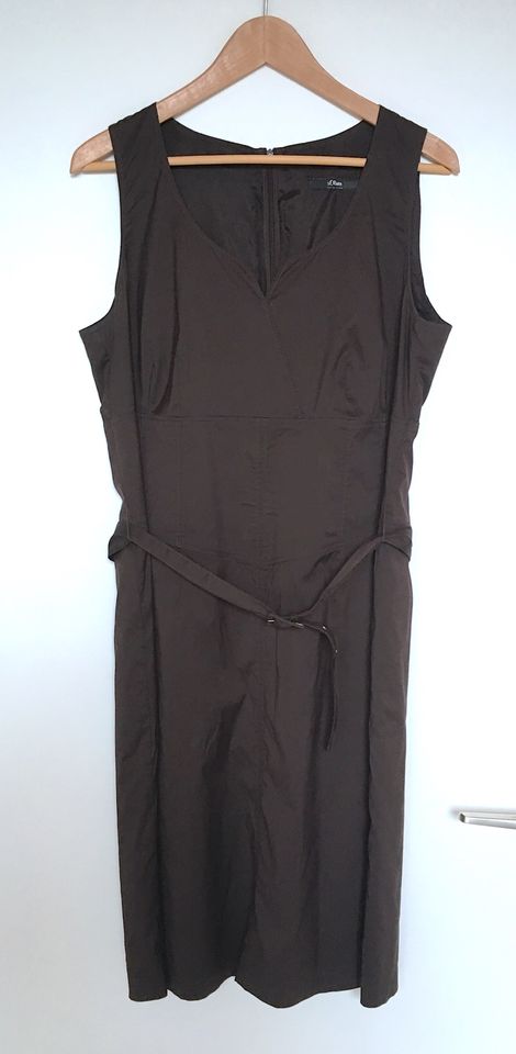 Kleid von S.Oliver Gr. XL/42 *sehr guter Zustand* in Groß-Umstadt