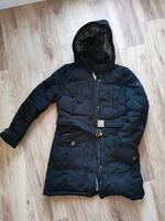 Winterjacke Mantel s.Oliver schwarz Gr. 38 Saarland - St. Ingbert Vorschau