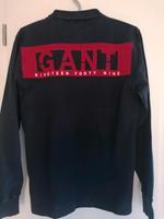 Gant Herren Langarmpolo Gr. L Hessen - Hanau Vorschau