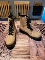 Stiefel graceland Größe 40 Niedersachsen - Moormerland Vorschau