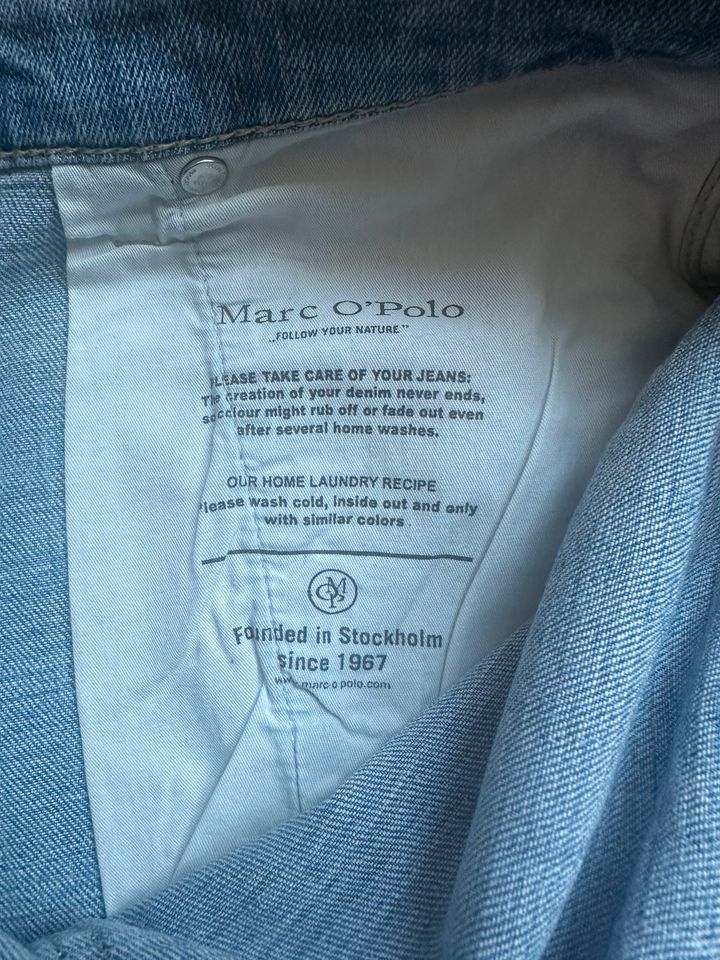 Damen Jeans Shorts Marco O’ Polo kurze Hose W 28 in Essen