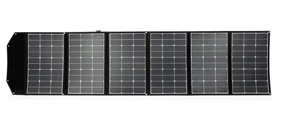 Solartasche 340 Watt für Powerstation Verleih | Mieten Akkubox, Powerbank, Stromgenerator, Powerstation, Power, Stromagregat, Solar Generator, 230V Akku, Balkonkraftwerk, Batterie in Berlin