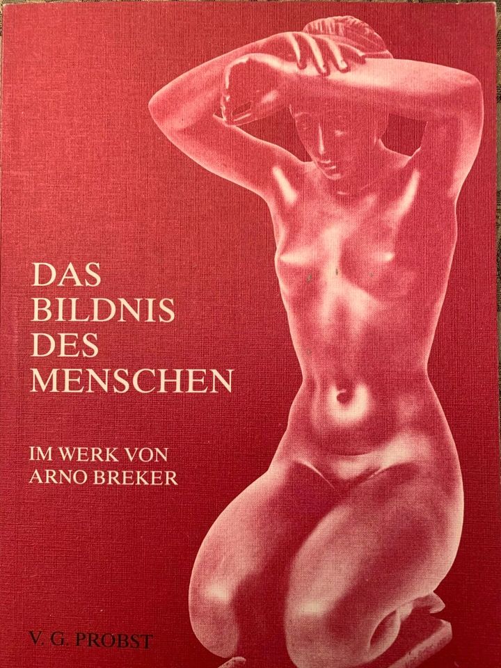 Das Bildnis des Menschen  im Werk von Arno Breker in Oberursel (Taunus)