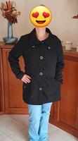 Yessica Jacke Gr. 44 XXL Übergang Parka schwarz / Dunkelblau Sachsen - Gröditz Vorschau