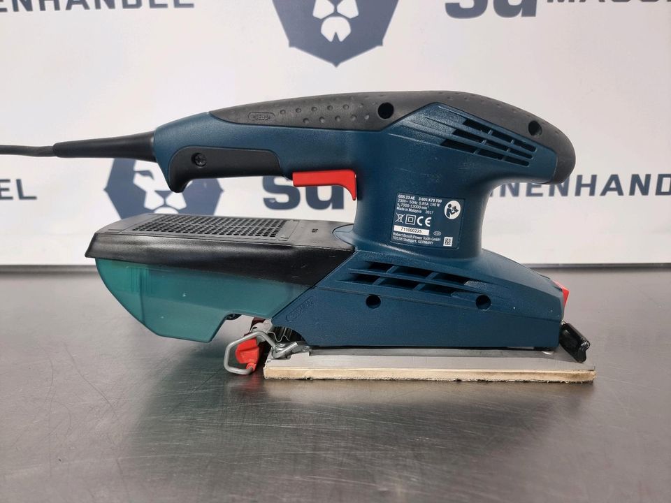 Bosch GSS 23 AE Schwingschleifer Schleifmaschine Schleifer in Worms