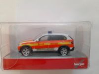 Herpa 090797 BMW X5  Einsatzleitung Paderborn Hannover - Südstadt-Bult Vorschau