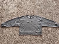Nike Damen Pullover Dry Get Fit in grau in Gr. S Hessen - Ober-Ramstadt Vorschau