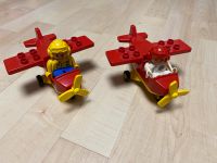 Lego Duplo Flugzeug Flieger Pilot Fahrzeug Kinder Spielzeug Baden-Württemberg - Achern Vorschau