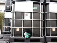 1000 Liter IBC TANK ALGENSCHUTZ Container NEU + Lebensmittelecht Rheinland-Pfalz - Halsenbach Vorschau