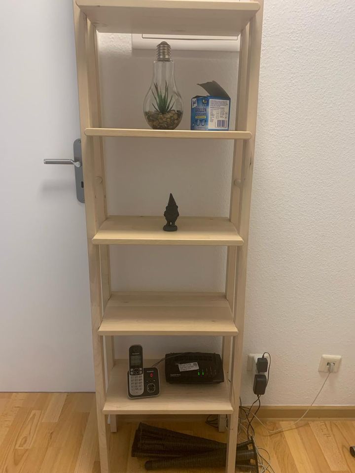 VILTO Regal, Birke, 46x150 cm IKEA in Kreuztal