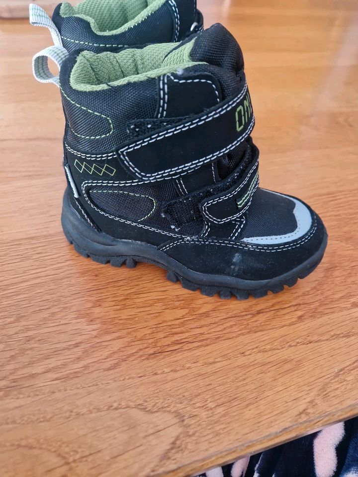 Winterstiefel 26 in Panitzsch