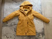 Winterparka Vero Moda in der Farbe Ocker in Größe S Nordrhein-Westfalen - Rhede Vorschau