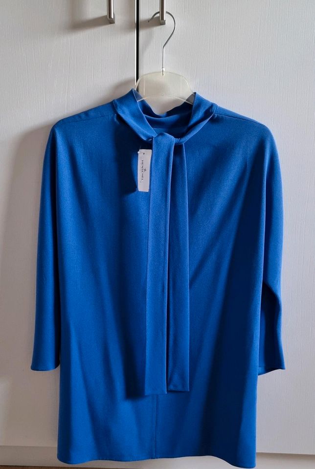 Original HUGO BOSS Bluse/Shirt (NEU,mit Etikett!) in Leimen