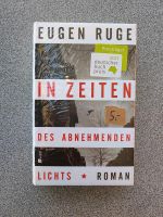 Roman, Eugen Ruge, in Zeiten des abnehmenden Lichts Niedersachsen - Geestland Vorschau