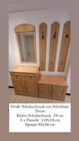 Garderobe komplett Set Baden-Württemberg - Bodelshausen Vorschau