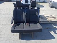 Mercedes Sprinter w 907 2er Sitzbank Bank Comfort Maturin München - Schwabing-Freimann Vorschau