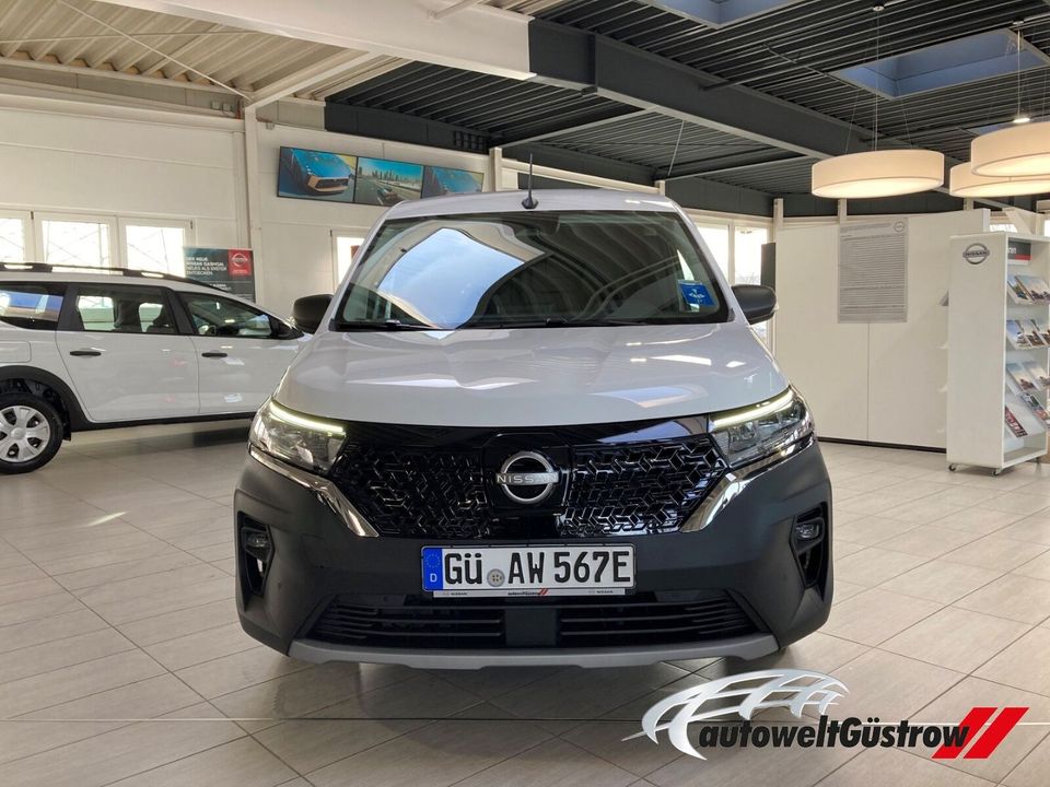 Nissan Townstar Kastenwagen L1 Elektro  Acenta-Option L in Güstrow