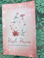 Buch „High Hopes - Whitestone Hospital“ von Ava Reed Bayern - Augsburg Vorschau