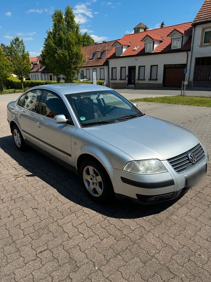 Volkswagen Passat in Kirchheimbolanden