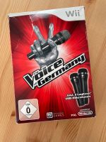 Wii Spiel The Voice of Germany Baden-Württemberg - Mannheim Vorschau