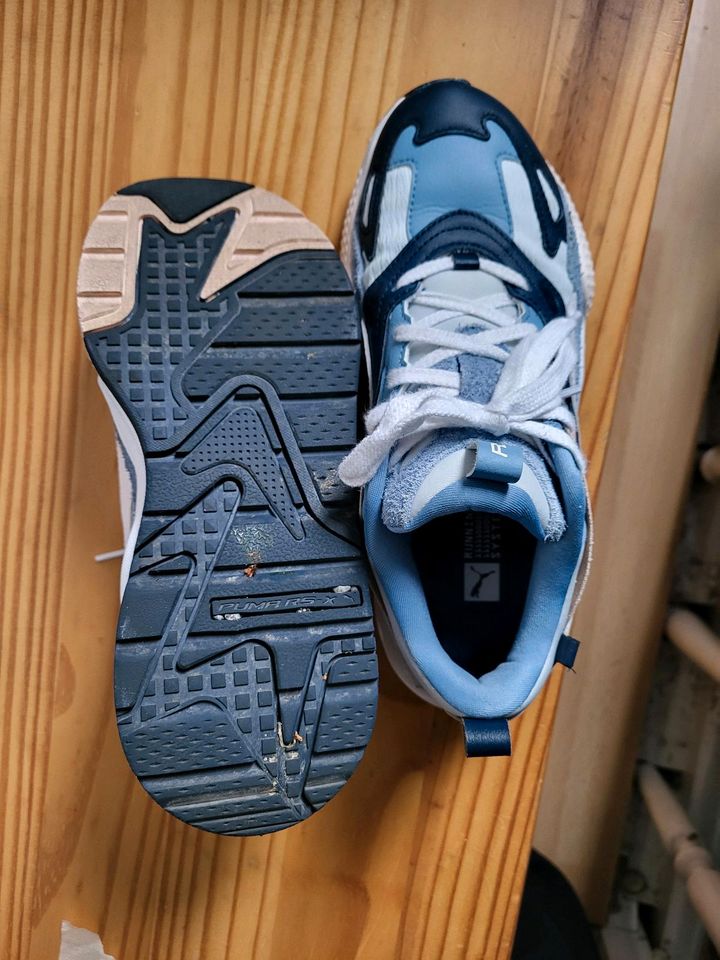 RS-EFEKT LUX - blaue Puma Sneaker 38,5 in Bonn