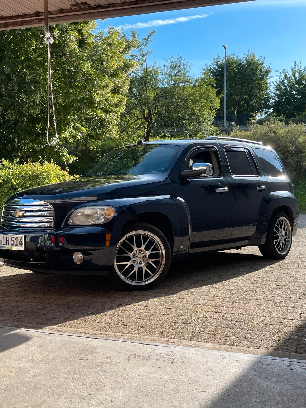 Abbildung des Autos Chevrolet HHR ❎BITTE BES…