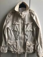 Jacke-viele Taschen mit Drähten, sportlich 40 Hessen - Waldkappel Vorschau