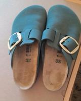 Birkenstock boston big buckle Schleswig-Holstein - Rendsburg Vorschau