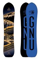 Snowboard GNU Powder Board Camber Mild Rocker Dortmund - Brackel Vorschau