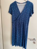 Umstandskleid Stillkleid blau Vögel Gr. L Paula Janz Berlin - Pankow Vorschau