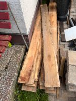 24 Stück Schwartenbretter Bonanzabretter Holzverkleidung rustikal Hessen - Nauheim Vorschau