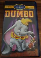 Original Video VHS Hülle Dumbo, Wald Disney, Special Collection Thüringen - Eisenach Vorschau
