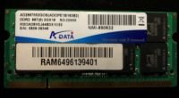 Notebook Ram DDR2 667 2GXx16 Süd - Niederrad Vorschau