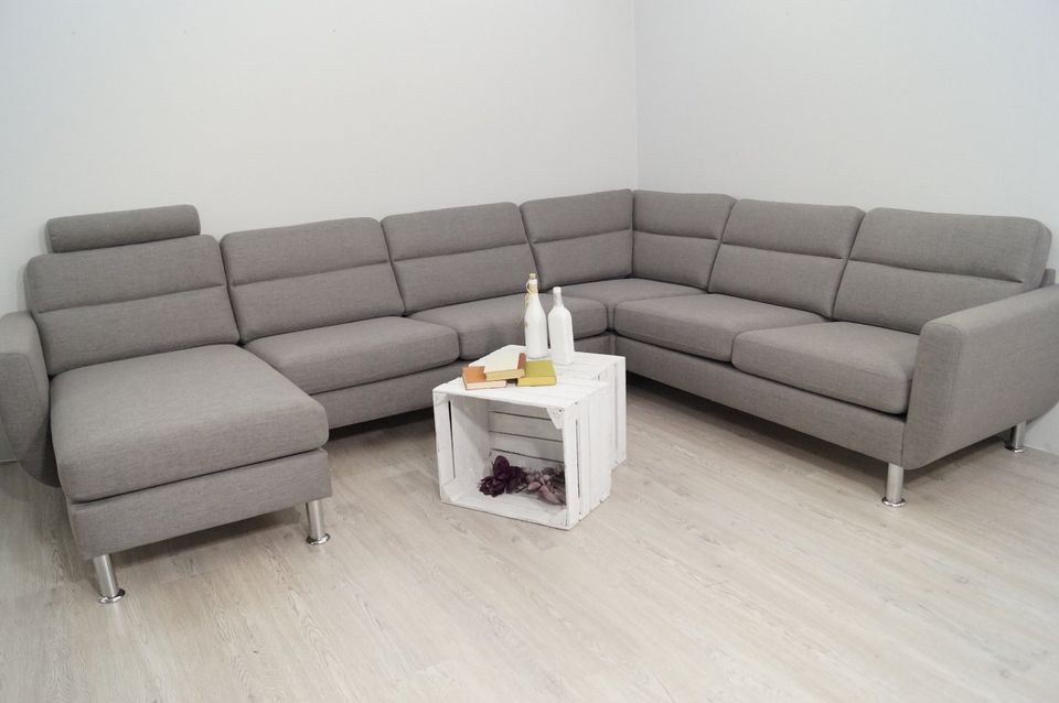 Wohnlandschaft Sofa Couch Die besten MÖBEL zu besten PREIS  ! in Elkenroth