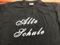 Alte Schule Kult B&C T-Shirt NEU Gr. M, L und XL Bayern - Pfarrweisach Vorschau