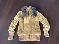 Khujo Jacke Gelb Gr. M Thüringen - Schmoelln Vorschau