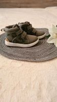 Halbhohe Sneakers, Schuhe, Turnschuhe mit Klett Gr. 24 Hamburg - Harburg Vorschau