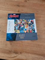 Marvel Avengers Holzpuzzle Puzzle - Hoher Neupreis Niedersachsen - Moringen Vorschau