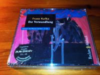 Hörbuch CD Franz Kafka - Die Verwandlung NEU OVP Schleswig-Holstein - Itzehoe Vorschau