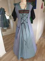 Mittelalter Kleid Gewand LARP Gr 50 52 54 Bayern - Fürth Vorschau
