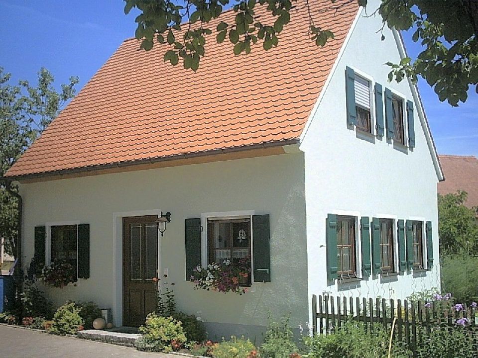 Ferienhaus Neuendettelsau verkehrsgünstig von Privat zu vermieten in Neuendettelsau