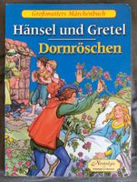 Märchenbuch Hänsel und Gretel, Dornröschen Alt Niedersachsen - Göttingen Vorschau